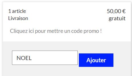 Code promo Noël Custom Truck Concept